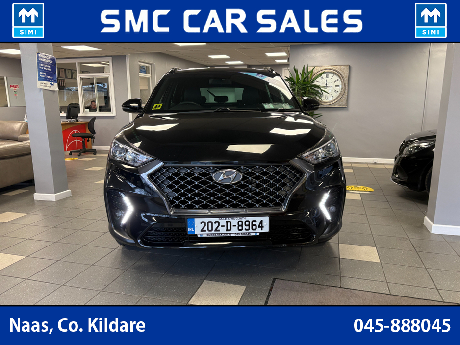 2020 Hyundai Tucson 1.6D  N-LINE €24,950