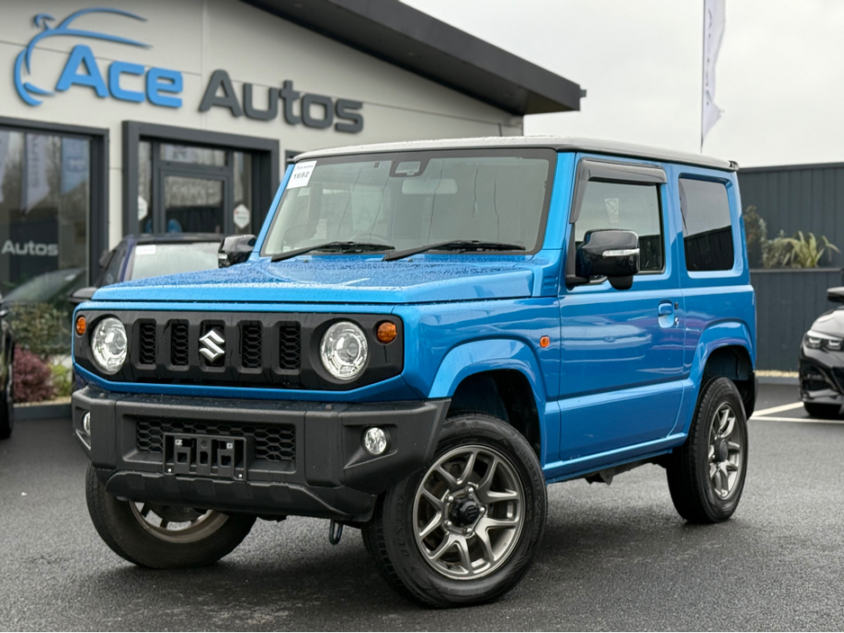 2018 Suzuki Jimny XC 4X4 - 660cc- AUTO - 12M WARRANTY - CAR: