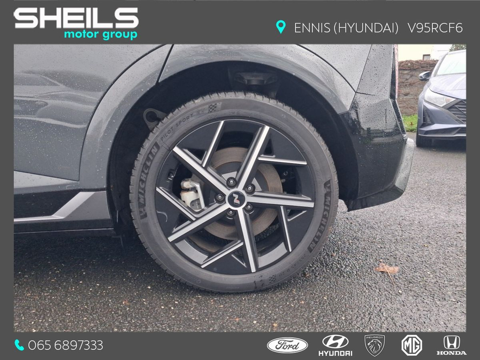 2025 Hyundai Ioniq 5 Ioniq 5 N Line 84 kW €45,450