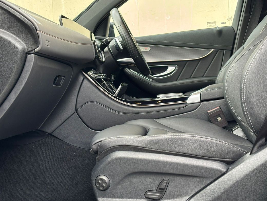 2023 Mercedes-Benz EQC 400 4MATIC AMG LINE EDITION €37,990