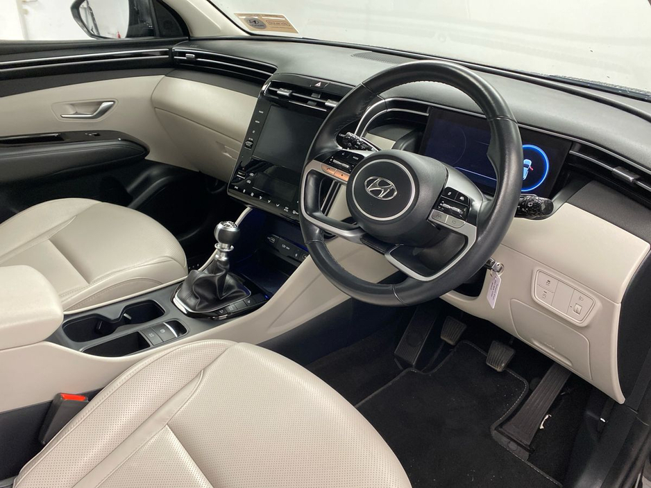 2024 Hyundai Tucson 2WD Executive