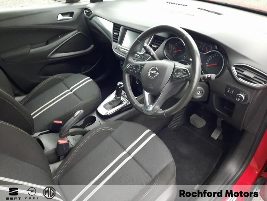 2023 Opel Crossland X SPORT 1.2 130PS-PET- X €22,950