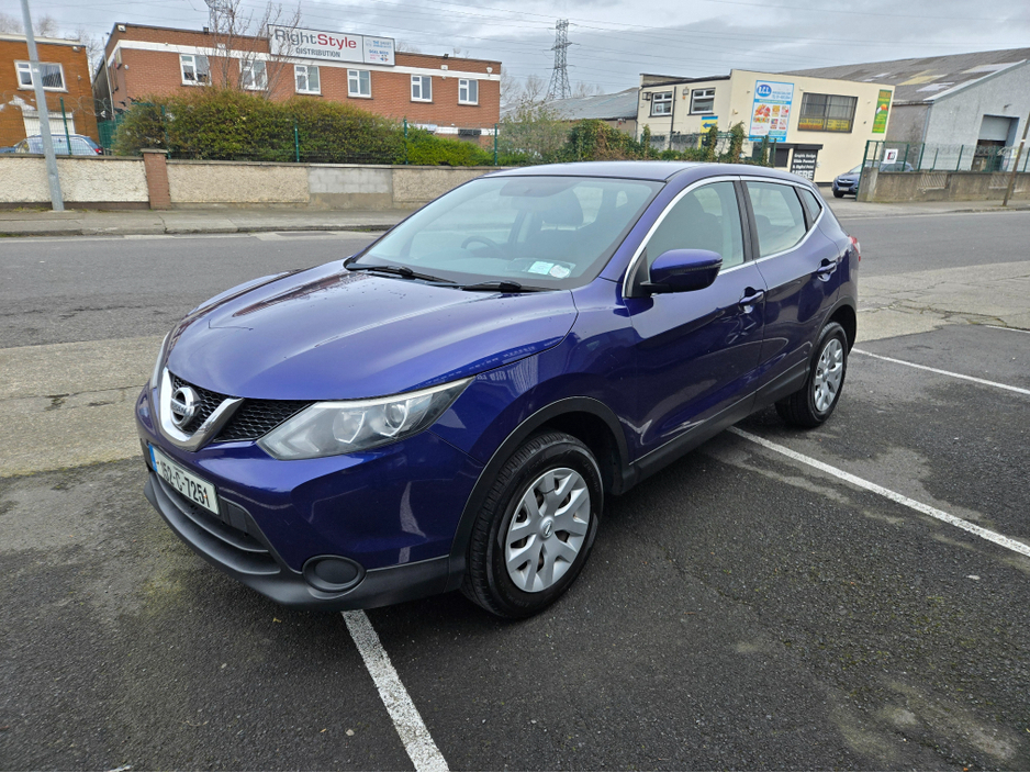 2015 Nissan Qashqai - image 15