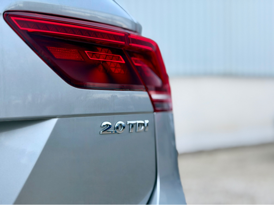 2018 Volkswagen Tiguan HIGHLINE 2.0 TDI 150HP M MANUAL 6SPEED FWD 5DR €24,950