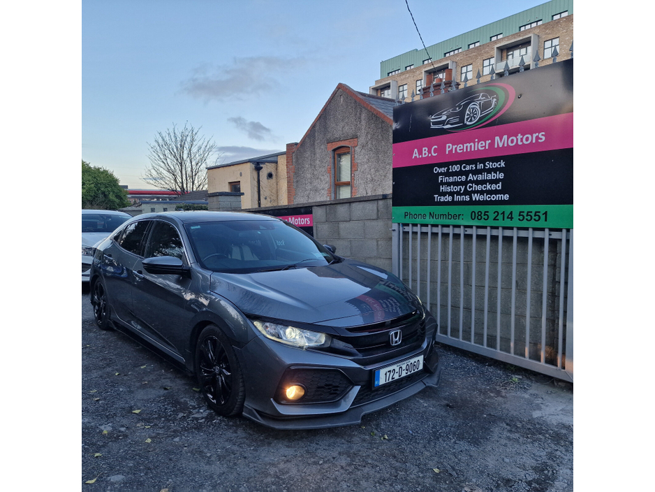 2017 Honda Civic for sale in , Ireland