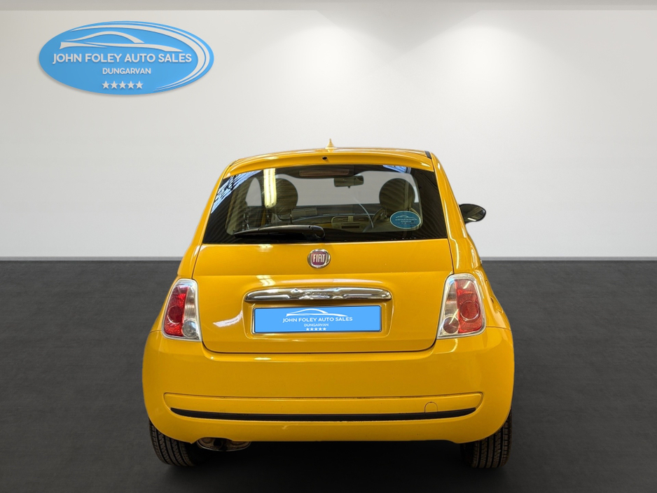2014 Fiat 500 1.2 COLOUR THERAPY E6 2DR €6,995