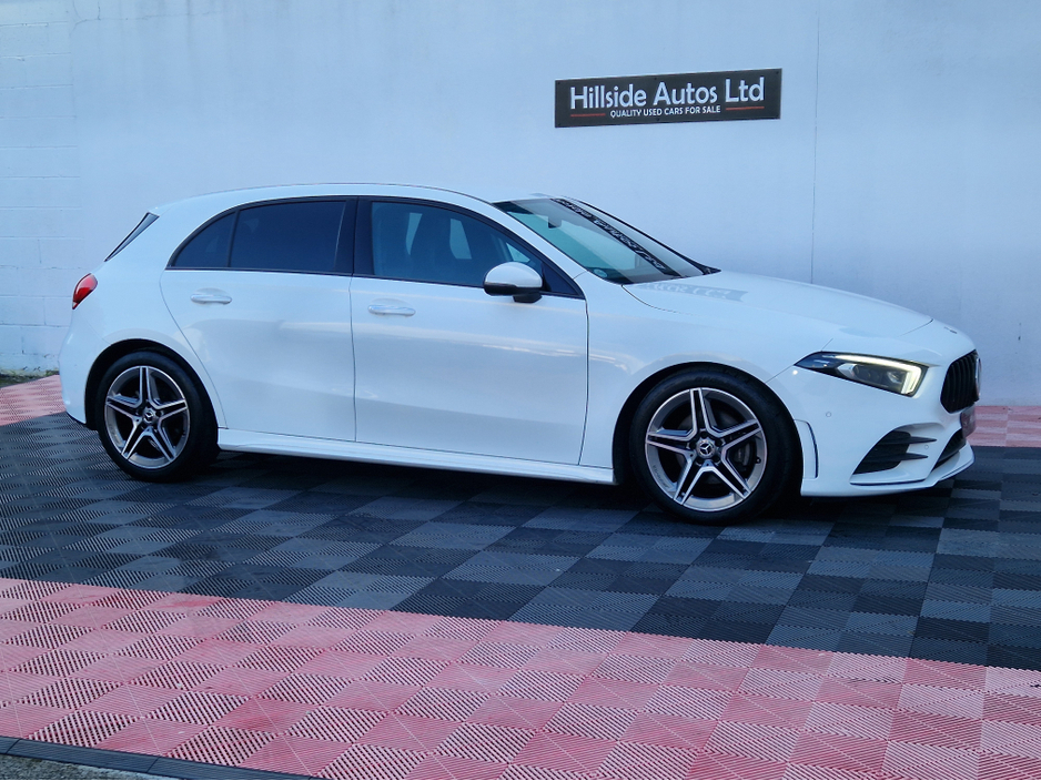 2019 Mercedes-Benz A Class - image 14