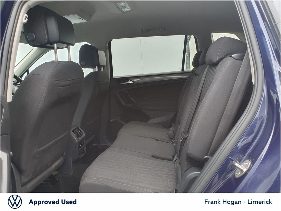 2023 Volkswagen Tiguan Allspace 2.0 TDI 122HP Life 7 SEATER CALL RONAN ON 0867705822 €38,900
