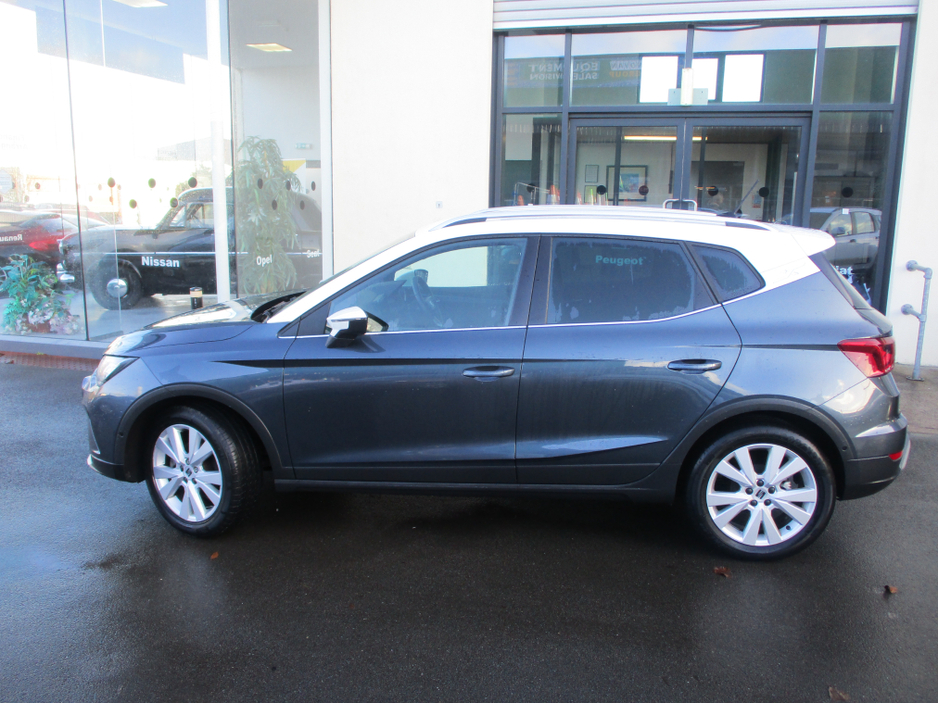 2023 SEAT Arona PA 1.0 TSI 110HP DSG SE+ €19,950