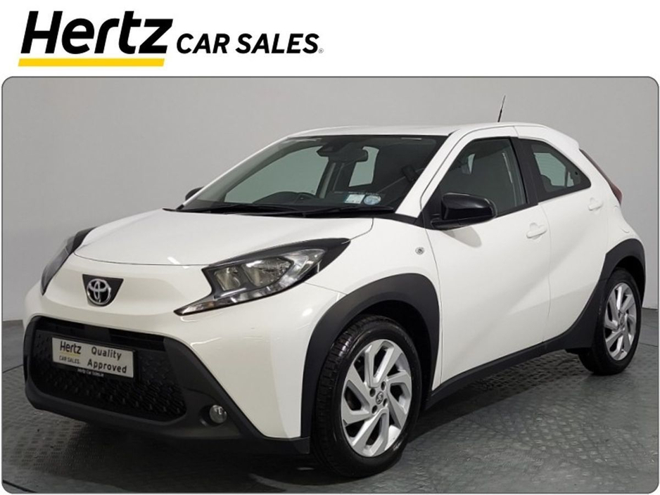 2023 Toyota Aygo X PULSE 1.0 Petrol Manual €14,475