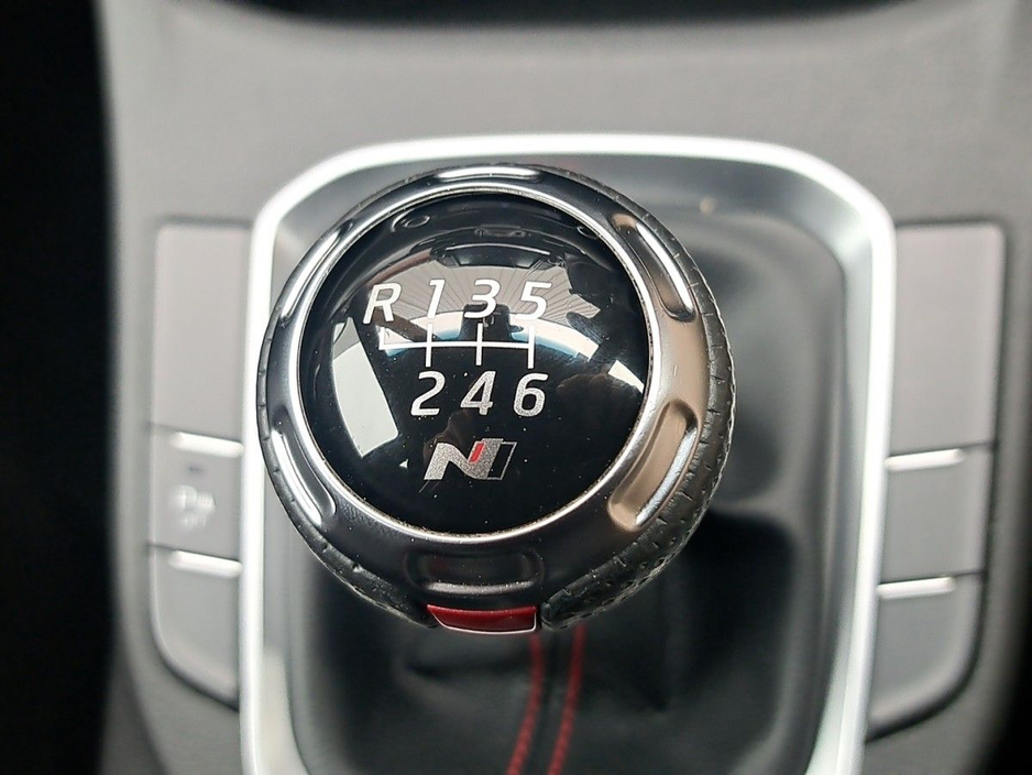 2023 Hyundai i30 N-Line 1 litre turbo petrol 120 bhp.