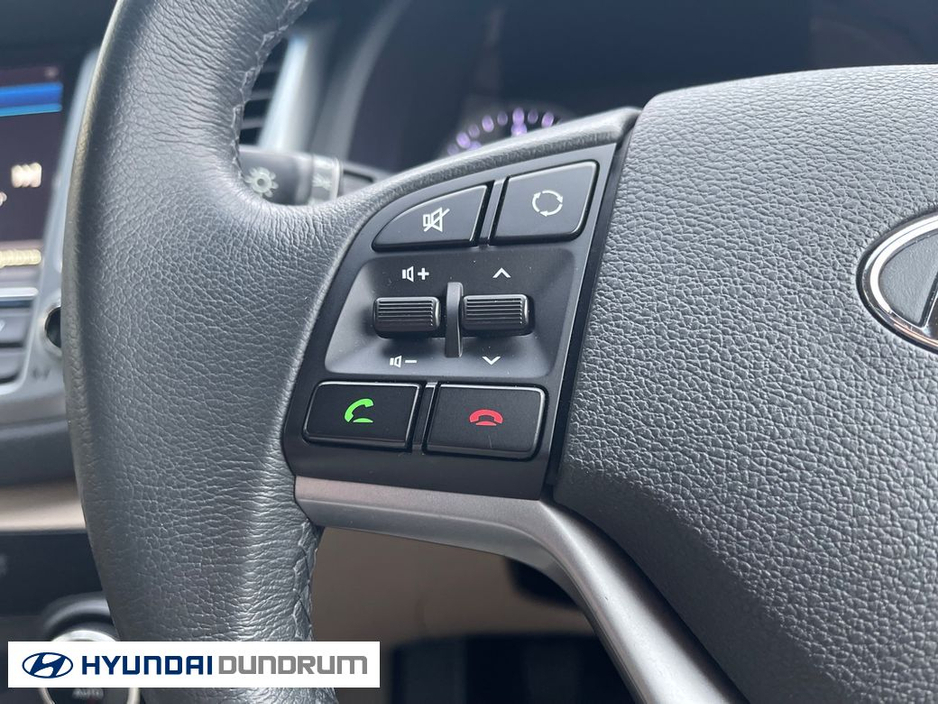 2017 Hyundai Tucson ix35 1.7 Executive 5DR €17,450