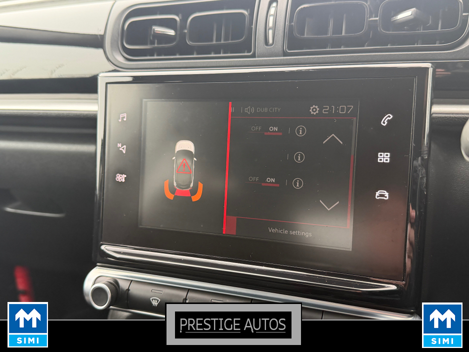 2018 Citroen C3 1.2 PETROL AUTO *CAR ID 76* €12,950