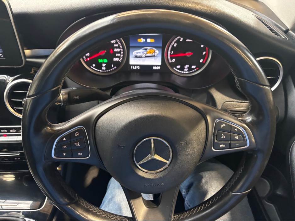 2017 Mercedes-Benz C Class - image 10