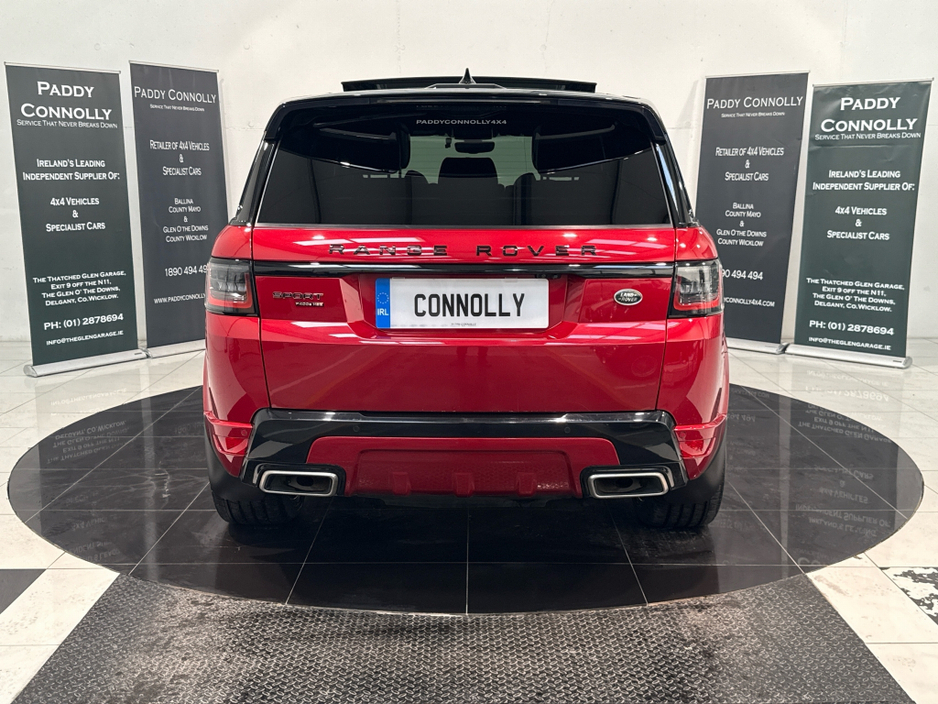 2021 Land Rover Range Rover Sport - image 7