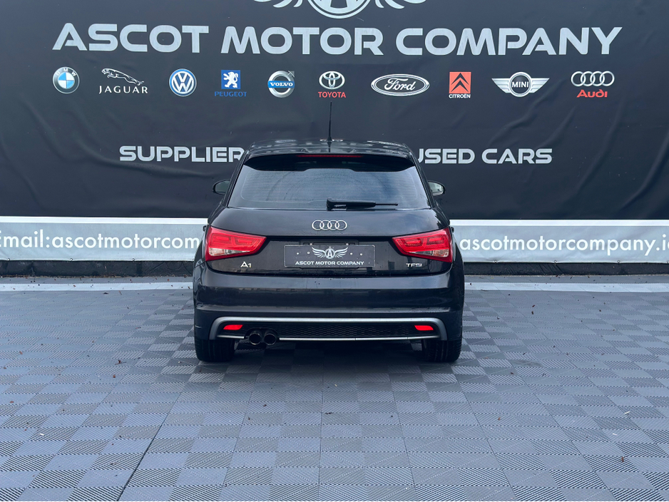 2013 Audi A1 Automatic €10,950