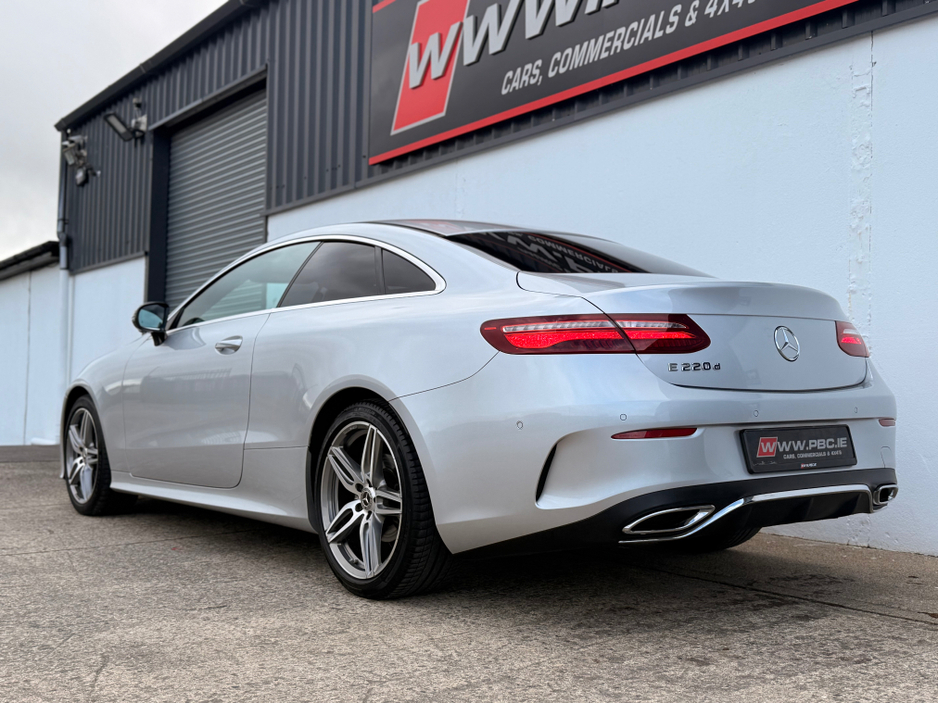 2021 Mercedes-Benz E Class - image 7