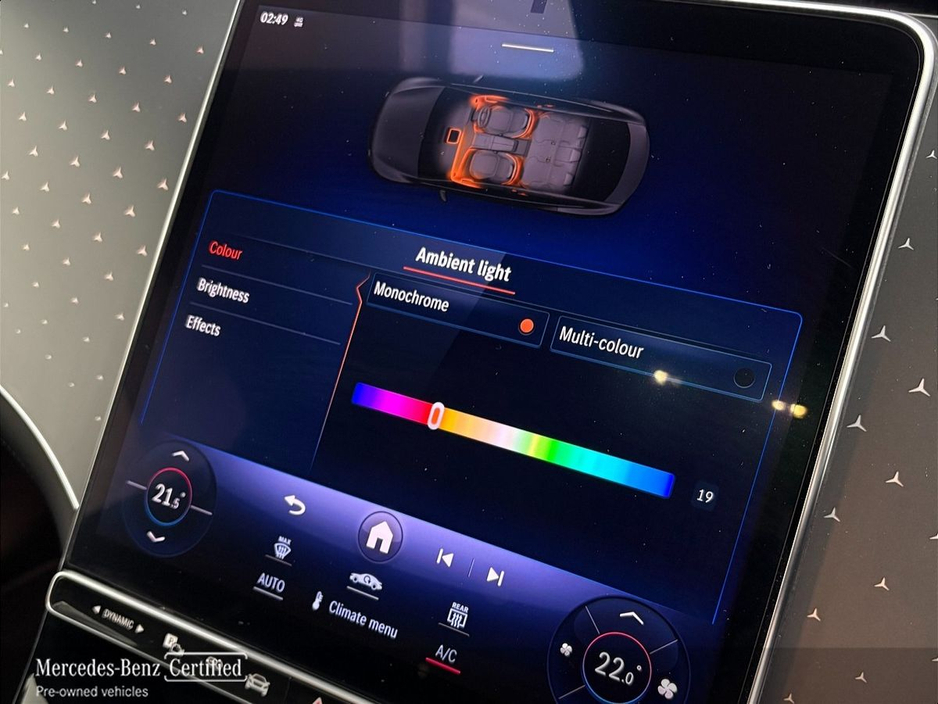 2024 Mercedes-Benz EQE EQE 300 Alpine Grey €51,900