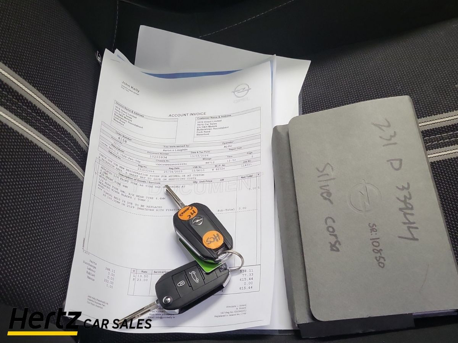 2023 Opel Corsa - image 25