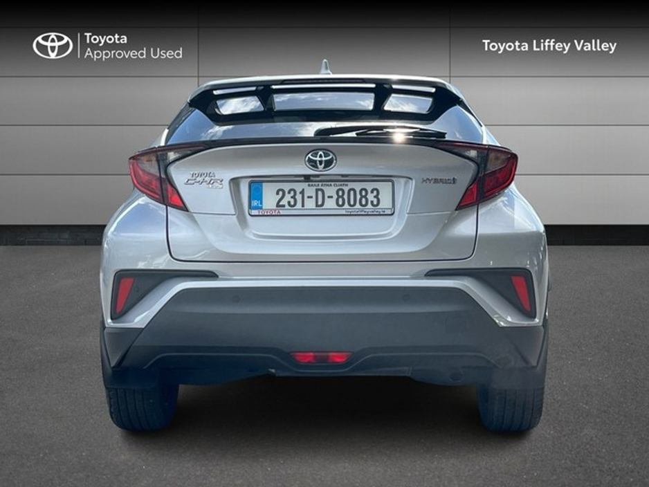 2023 Toyota C-HR - image 4