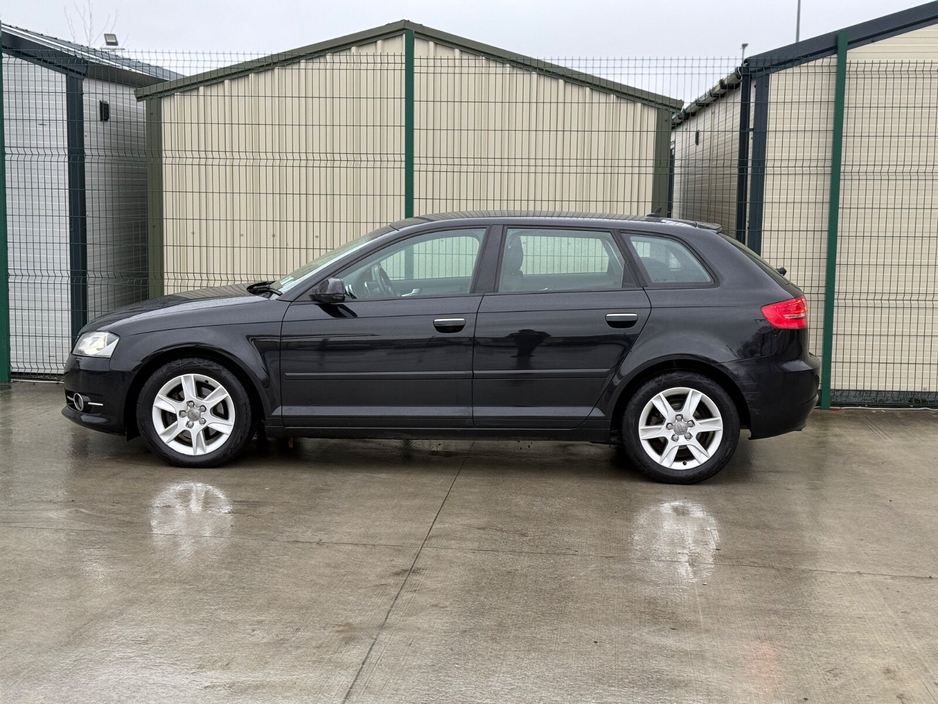 2013 Audi A3 1.4 TFSI S TRONIC SPORTBACK €7,950