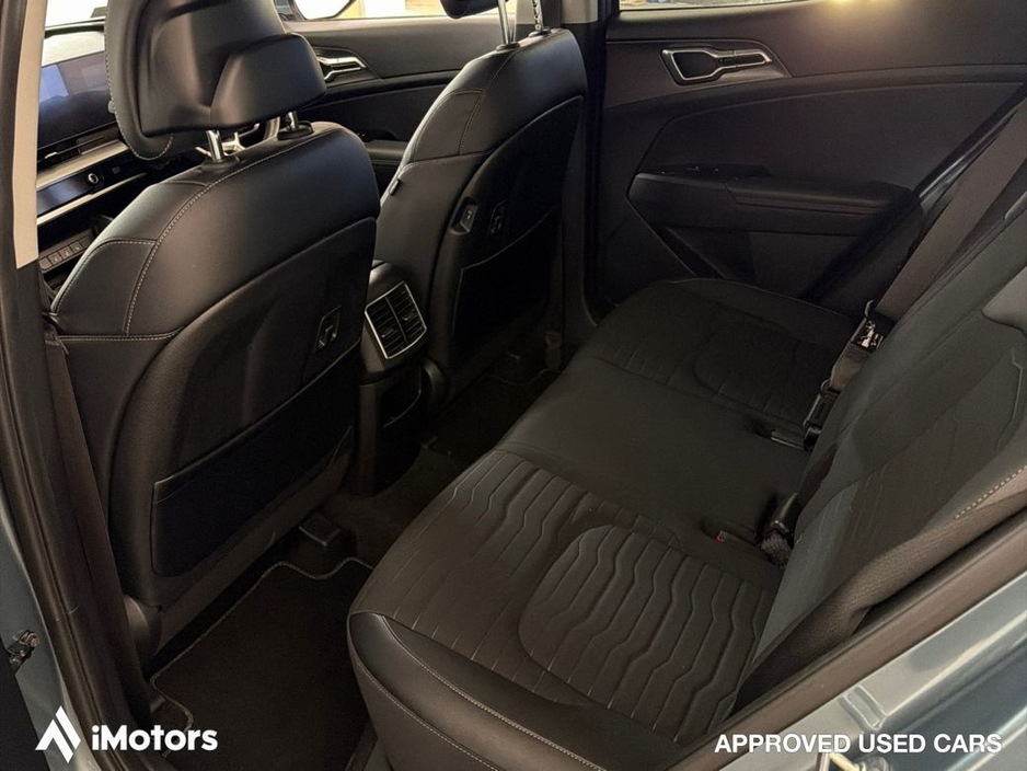 2023 Kia Sportage K3 Mhev MY23 5DR €32,800