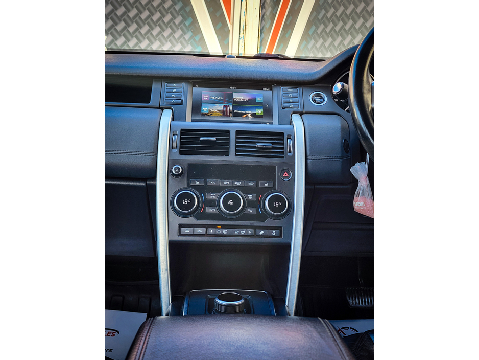 2017 Land Rover Discovery Sport 2.0 TD4 SE TEC TECH 180PS 7SEATS AUTO €14,950