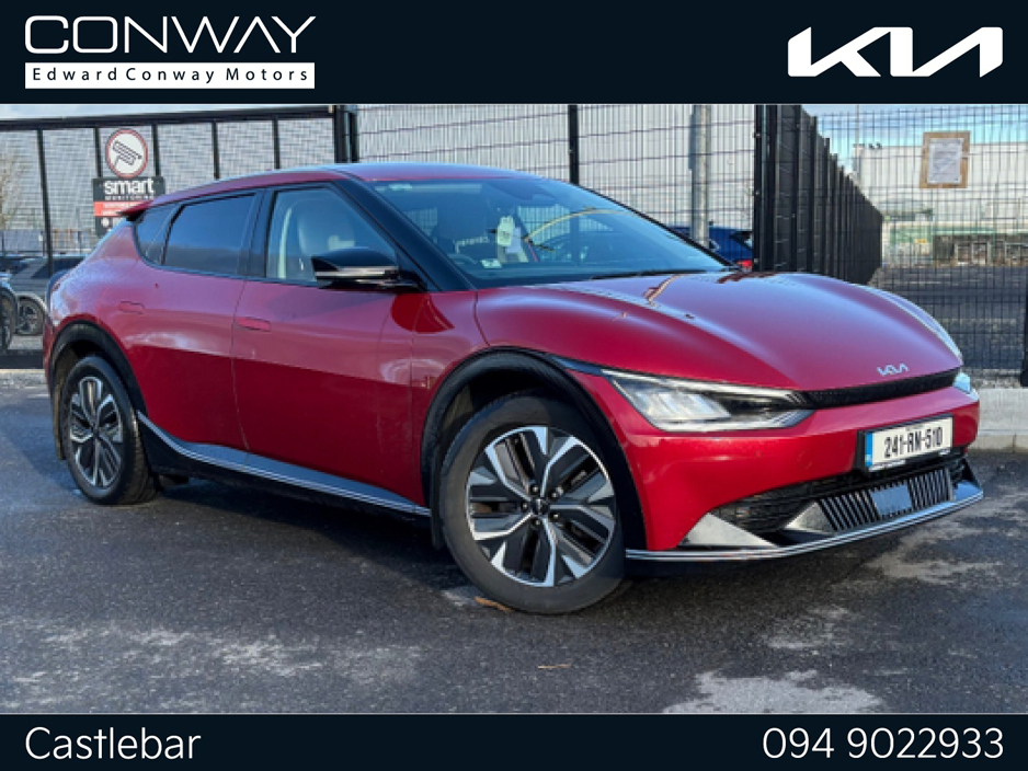 2024 Kia EV6 EARTH 5DR AUTO