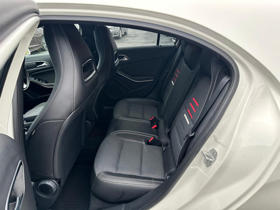 2016 Mercedes-Benz A Class A180 1.6 Petrol Automatic (3654) €15,495