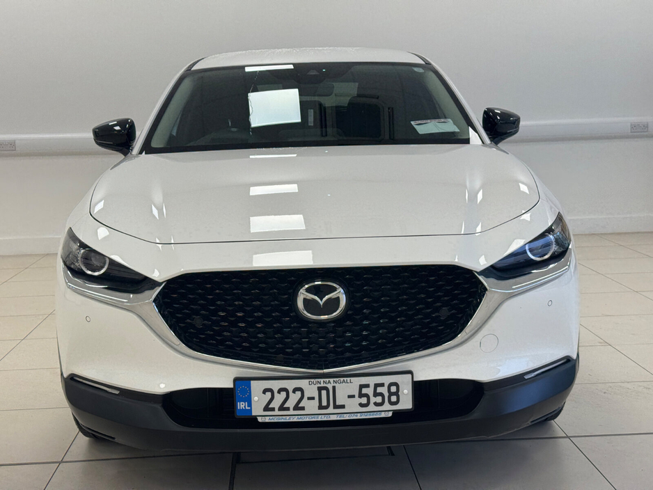 2022 Mazda CX-30 2.0P MHEV 122ps HOMURA €23,500