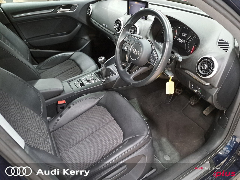 2020 Audi A3 - image 14