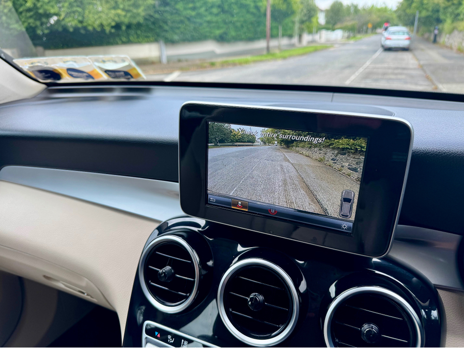 2018 Mercedes-Benz GLC Class - image 23