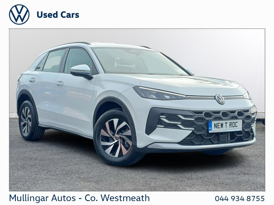 2026 Volkswagen T-Roc for sale in , Ireland
