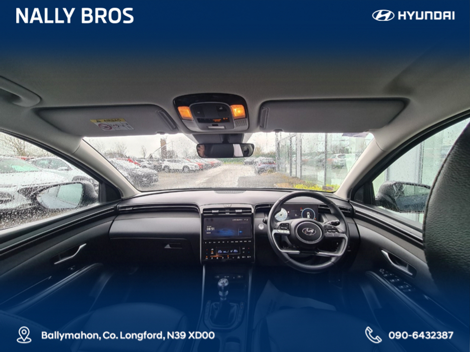 2022 Hyundai Tucson - image 9