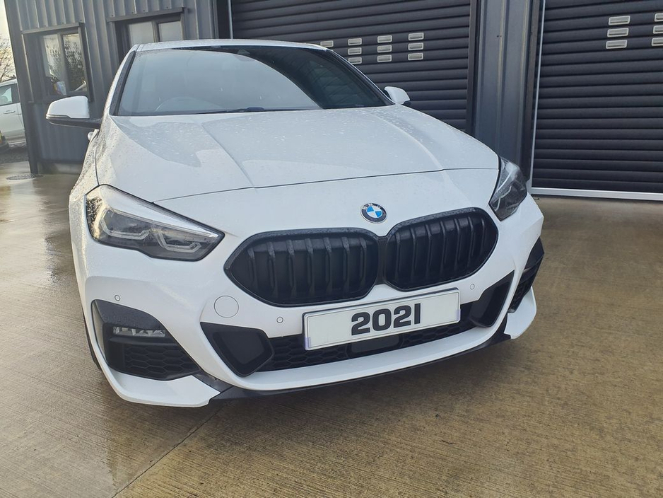 2021 BMW 2 Series 218I M SPORT GRAN COUPE