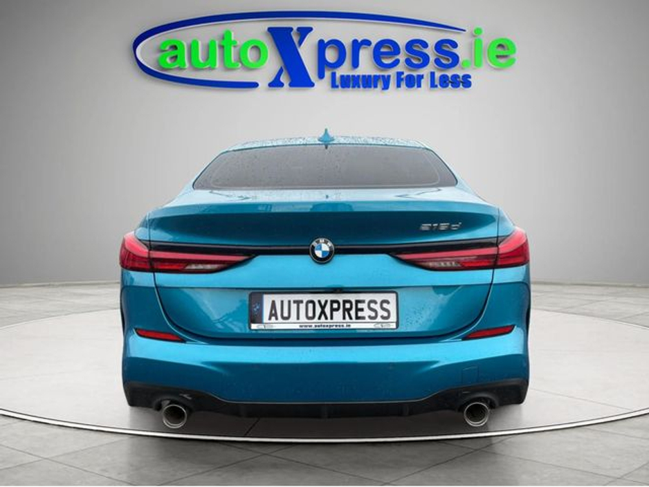 2021 BMW 2 Series 218d GRANCOUPE M-SPORT EDITION Automatic €31,895