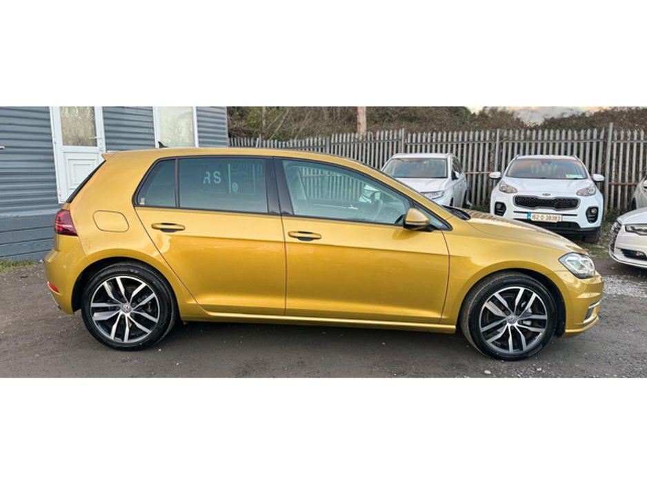 2018 Volkswagen Golf 1.4L TSI HIGH LINE TECH EDITION 2018 LOW MILEAGE (1607) €16,995
