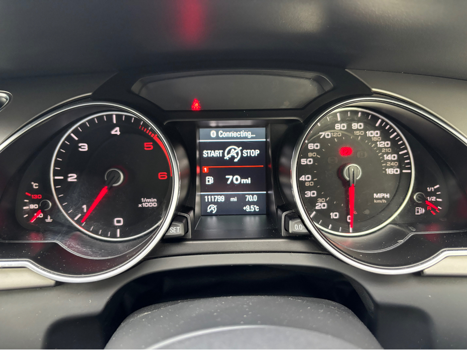 2014 Audi A5 2.0 TDI S LINE 174BHP 3DR €16,900