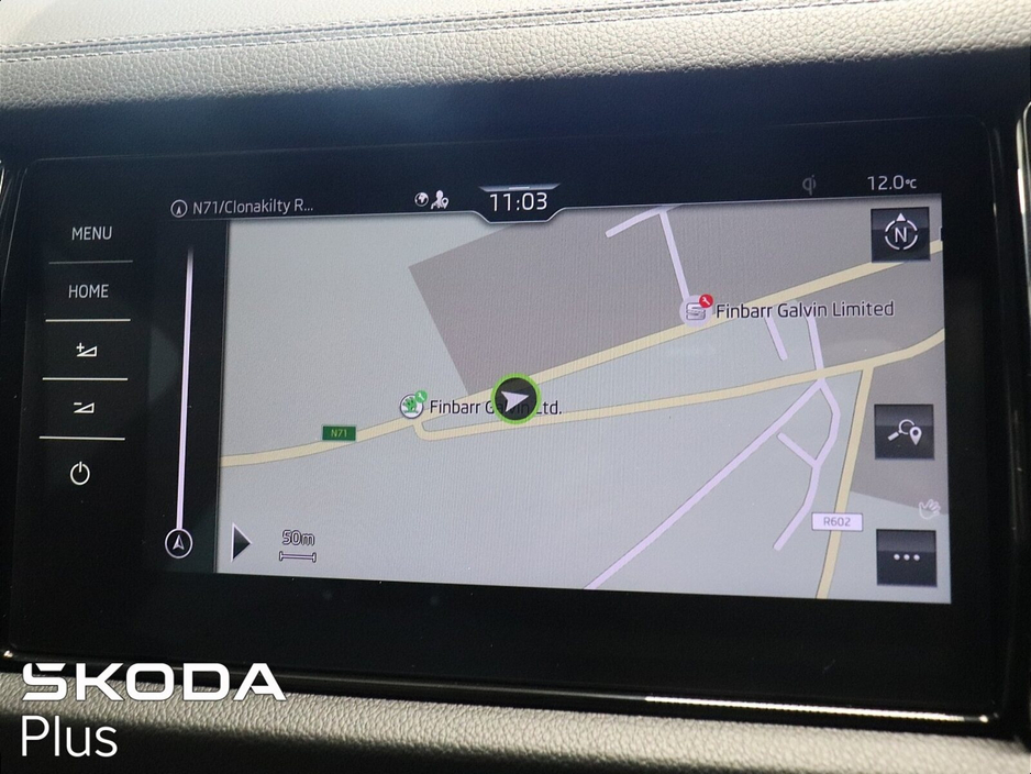 2022 Skoda Kodiaq 2.0 TDI 150HP DSG Style 7 Seat €37,950