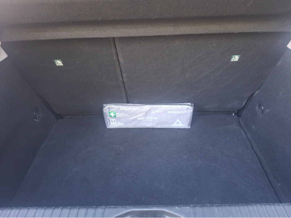 2021 Renault Clio DYNAMIQUE TCE 100 MY19 5DR