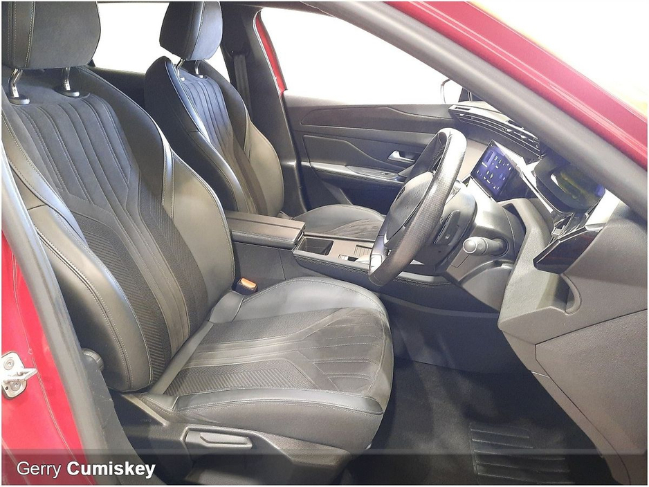 2023 Peugeot 408 GT | Elec Tailgate | 19"Alloys | Camera | Half Leather | Sat Nav €26,850