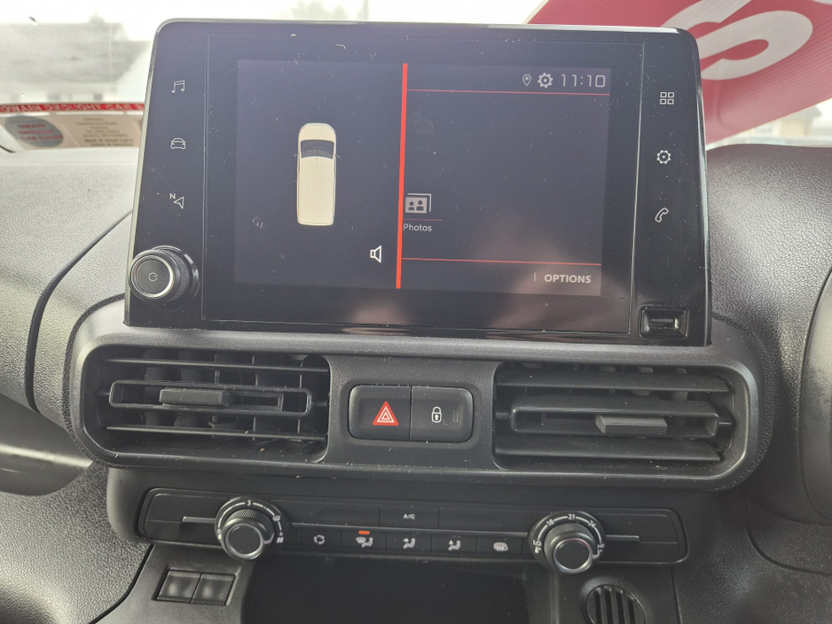 2021 Citroen Berlingo ENT BLUEHDI 100 LWB 3 3DR €14,950