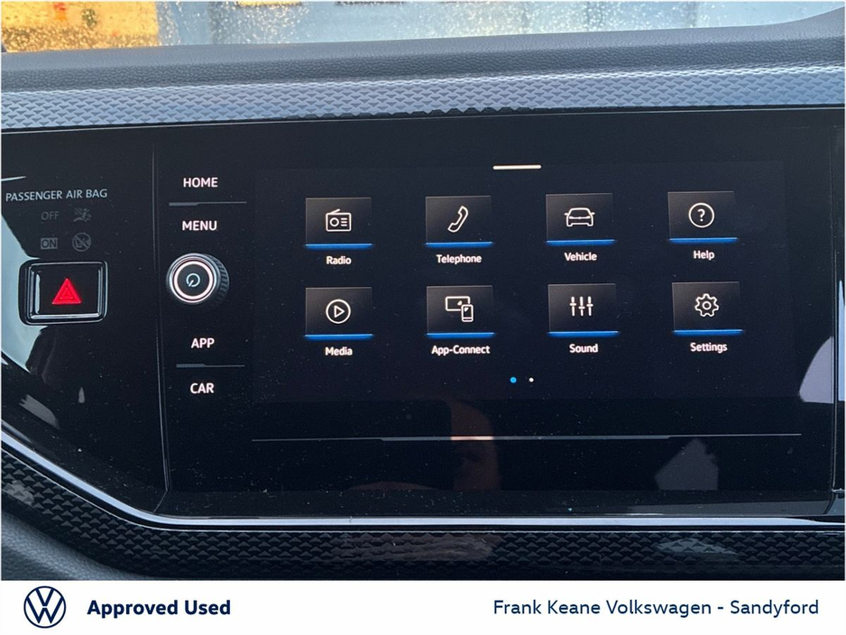 2026 Volkswagen Taigo 