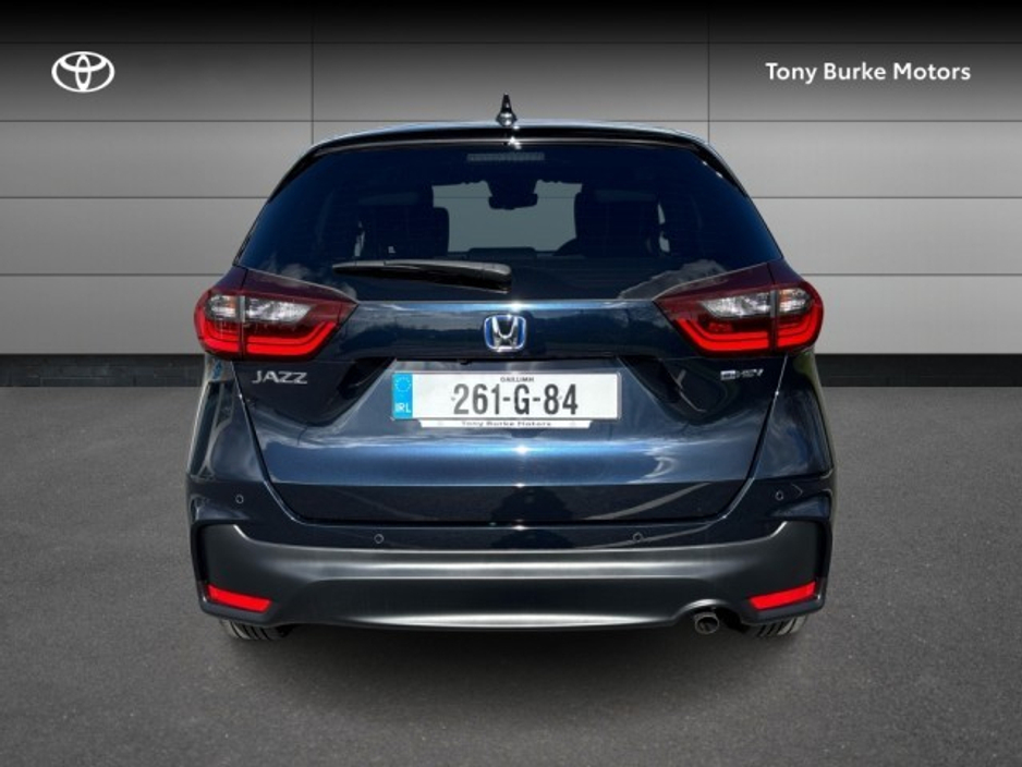 2026 Honda Jazz - image 6