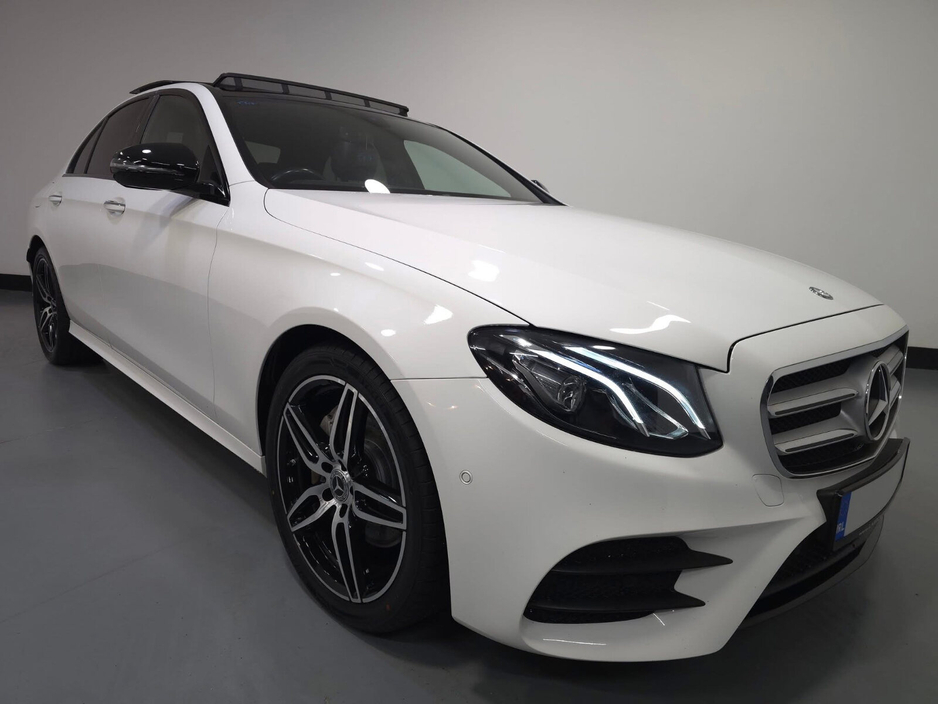 2016 Mercedes-Benz E Class  €23,950