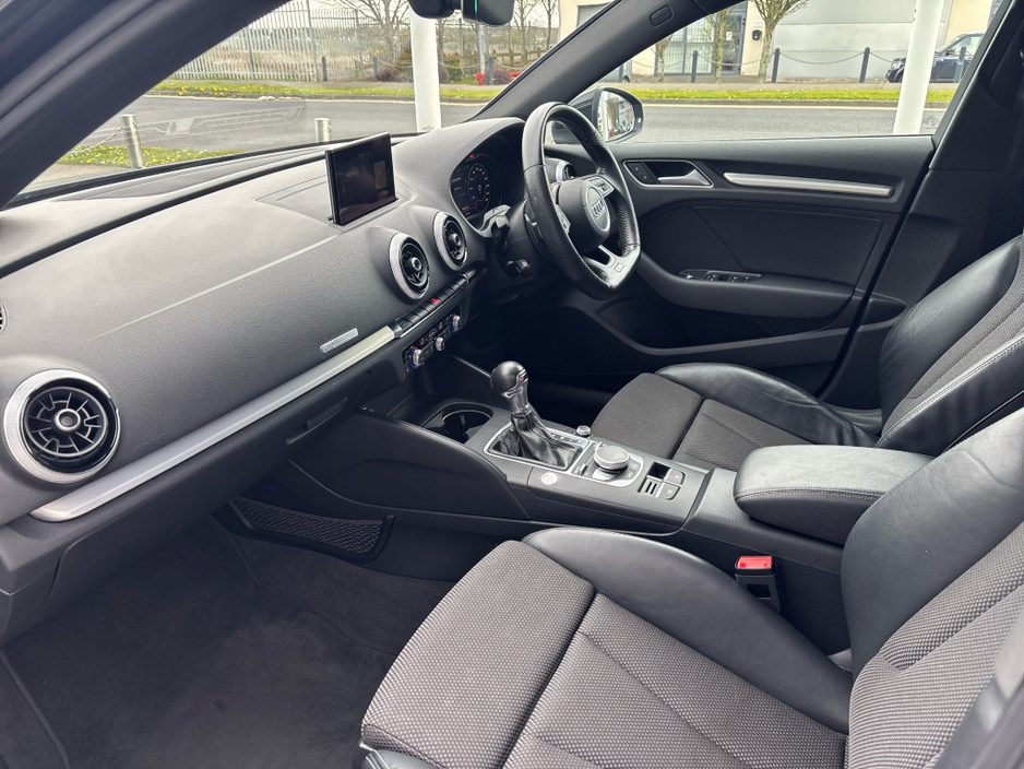 2017 Audi A3 - image 2