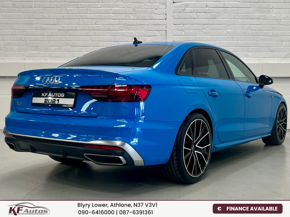 2021 Audi A4 - image 8
