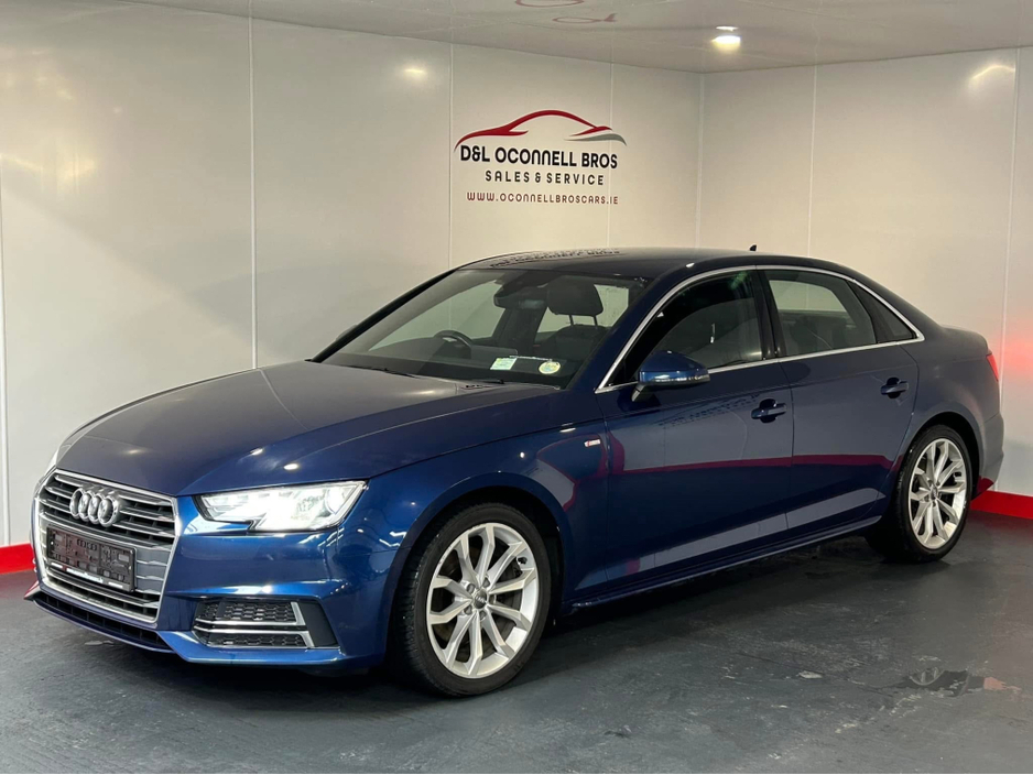 2016 Audi A4 - image 10