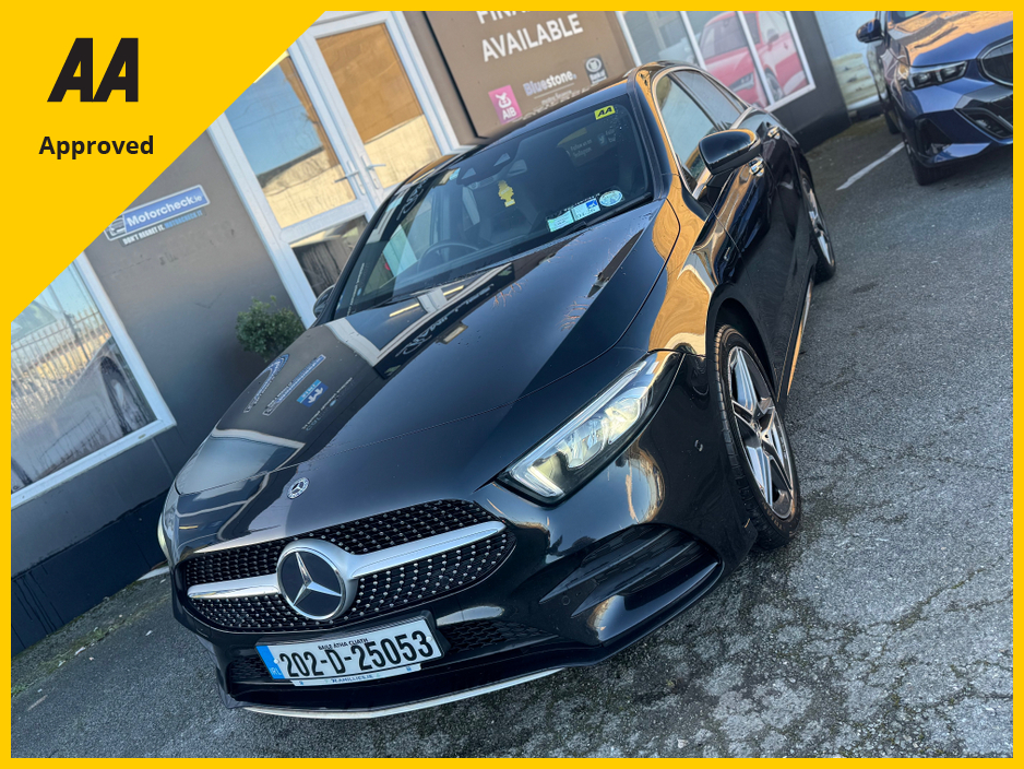 2020 Mercedes-Benz A Class E AMG LINE PREMIUM 5DR..AMBIENT LIGHTING €21,950