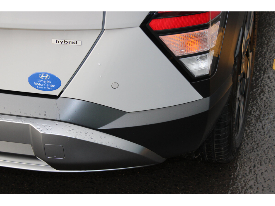 2023 Hyundai Kona 1.6 HYBRID Elegance Auto €31,950